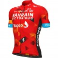 Bahrain Victorious 2022 wielershirt met korte mouwen - ALE professioneel wielerteam