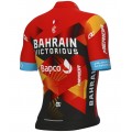 Bahrain Victorious 2023 set (jersey+broek)-ALE professioneel wielerteam