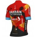 Bahrain Victorious 2023 wielershirt met lange mouwen - ALE professioneel wielerteam