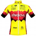Bingoal WB 2023 korte mouw wielershirt professioneel wielerteam