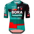 BORA-hansgrohe 2023 wielershirt met korte mouwen professioneel wielerteam