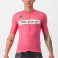 Giro d'Italia 2023 FUORI-MAGLIA ROZE fietsshirt met korte mouwen