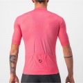 Giro d'Italia 2023 FUORI-MAGLIA ROZE fietsshirt met korte mouwen