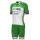 Green Project-Bardiani Csf-Faizane' 2023 set (jersey lange rits+broek)-ALE professionele wielerploeg