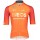 INEOS GRENADIERS 2022 trainingseditie EPIC RACE wielershirt met korte mouwen (lange ritssluiting) professioneel wielerteam