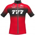 Team 777 2022 wielershirt met korte mouwen professioneel wielerteam