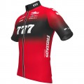 Team 777 2022 wielershirt met korte mouwen professioneel wielerteam