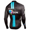 Team DSM 2022 wielershirt lange mouw professioneel wielerteam