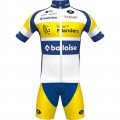 Team Vlaanderen-Baloise 2023 koersbroek professionele wielerploeg