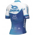 Team Jayco AlUla 2023 set (jersey met korte mouwen+broek)-ALE professionele wielerploeg
