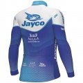 Team Jayco AlUla 2023 wielershirt lange mouw - ALE professioneel wielerteam