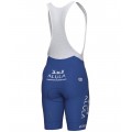 Team Jayco AlUla 2023 set (jersey met korte mouwen+broek)-ALE professionele wielerploeg