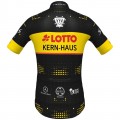 Team Lotto-Kern Haus 2022 wielershirt korte mouw (lange ritssluiting) professioneel wielerteam