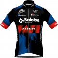 Baloise Trek Lions 2022 korte mouw wielershirt professioneel wielerteam