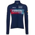 Trek Factory Racing XC 2023 wielershirt met lange mouwen professioneel wielerteam