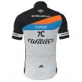 Wilier Force 7C MTB Team 2022 wielershirt korte mouw (lange rits) wielerteam