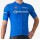 Heren Fietskleding Blauwe Trui Giro d'Italia 2024 Classificatie
