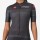 Dames Fietskleding Zwart Giro d'Italia 2024 Competizione-shirt