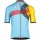 Heren Fietskleding, Belgisch Elftal dames bibshort - Parijs 2024