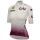 Dames Fietskleding Wit dames T-shirt Tour de France 2024