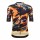 Heren Fietskleding Santini Vuelta Espana 2024 Jersey-Cuitu Negru