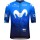 Herenteamkleding Movistar 2024 Infinity-shirt