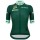 T-shirt Tour de France 2024 fanlijn dames Groene trui