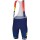 Heren Fietskleding Santini Lidl Trek 2025 Team Original Bib Tights