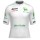 Santini witte Vuelta España 2025-jersey voor heren