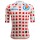 Heren Fietskleding Santini Points Tour de France 2025 officieel shirt