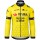 Heren Team Visma Lease a Bike 2025 shirt met lange mouwen