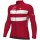 Heren Fietskleding Ale Deens nationaal elftal 2025 shirt met lange mouwen