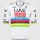 Heren Fietskleding UAE Team Emirates 2025 Magistrale Pissei-shirt - Tadej Pogacar