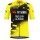 Dames Fietskleding Team Visma Lease a Bike 2025 The Wingbeat damesshirt