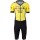 Heren Team Visma Lease a bike 2025 Premium skinsuit kleding