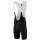 100% Exceed-Black Korte Fietsbroeken Bib