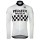 PEUGEOT BP MICHELIN White Wielershirt Lange Mouw