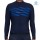 2019 MAAP M-Flag Ultra Blauw Thermal Wielershirt Lange Mouw 297ZOBA