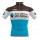 AG2R LA MONDIALE 2019 Wielershirt Korte Mouw