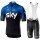 TEAM SKY 2019 Fietskleding Set Wielershirt Korte Mouw+Korte Fietsbroeken Bib