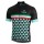 BIANCHI MILANO Codigoro Wielershirt Korte Mouw