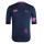 EF Education First TRAINING 2019 Wielershirt Korte Mouw