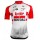 Lotto Soudal 2019 Wielershirt Korte Mouw