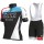 2019 HAGENS BERMAN AXEON Fietskleding Set Wielershirt Korte Mouw+Korte Fietsbroeken Bib