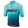 MORVELO AQUA Wielershirt Korte Mouw