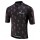 MORVELO BLUE TILE Wielershirt Korte Mouw