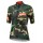 MORVELO Dames CAMO NTH Wielershirt Korte Mouw