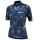 MORVELO Dames BOTANICAL Wielershirt Korte Mouw