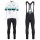 2020 Asos FF1 RS Benz Wit Wielerkleding Set Wielershirt Lange Mouw+Lange Fietsbroeken Bib 453MVNM