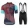 2020 Asos Fastlane Wyndymilla Anarchy Fietskleding Set Fietsshirt Met Korte Mouwen+Korte Koersbroek Bib 428DVRK